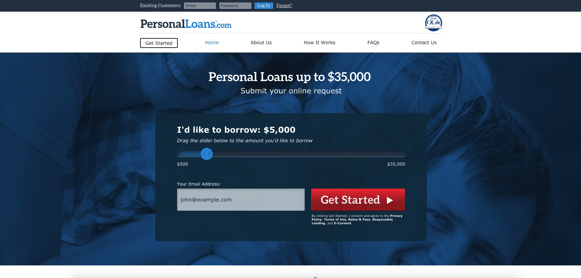 personalloans.com - Personal Loans