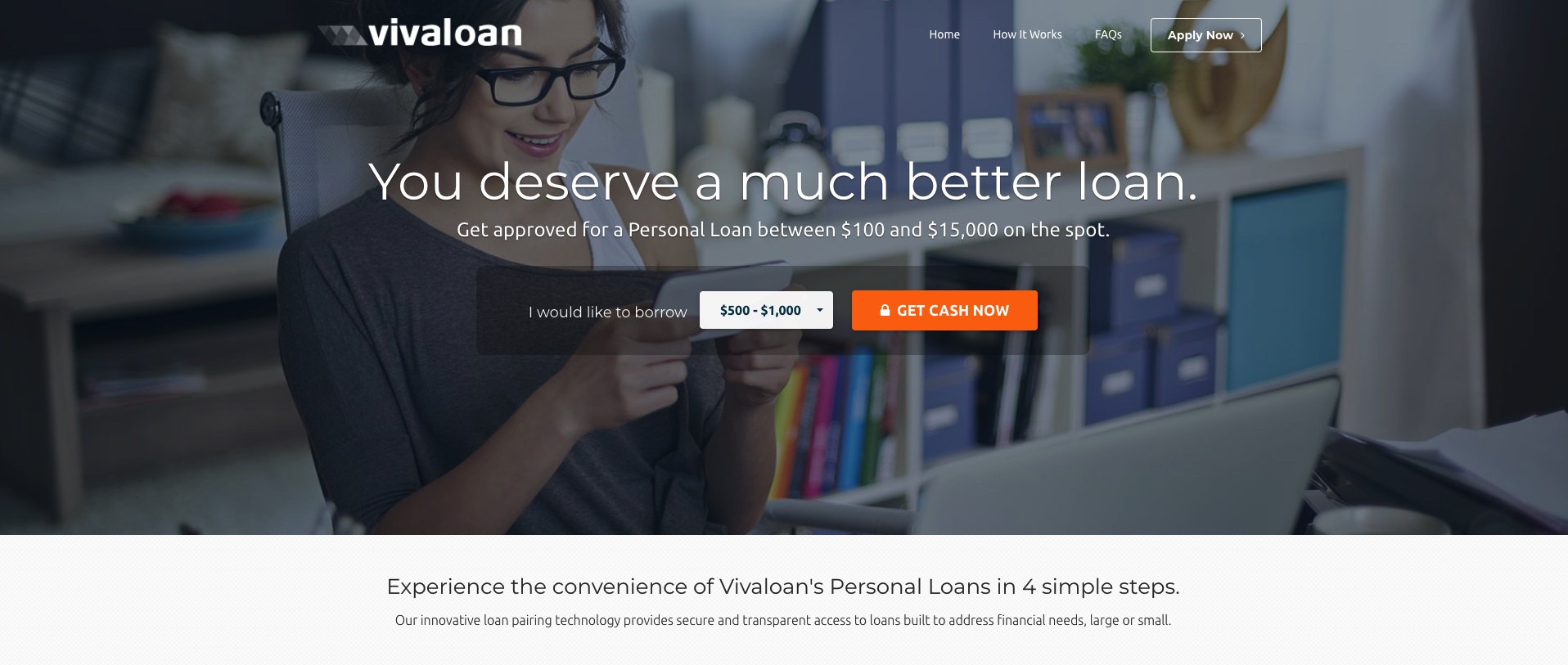 vivaloan.com - Viva Loan