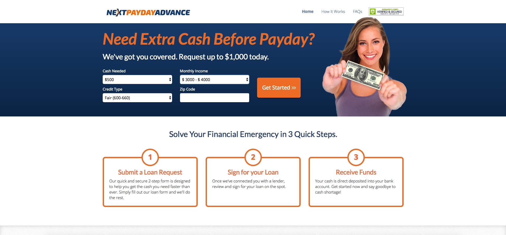 nextpaydayadvance.com - Next Payday Advance