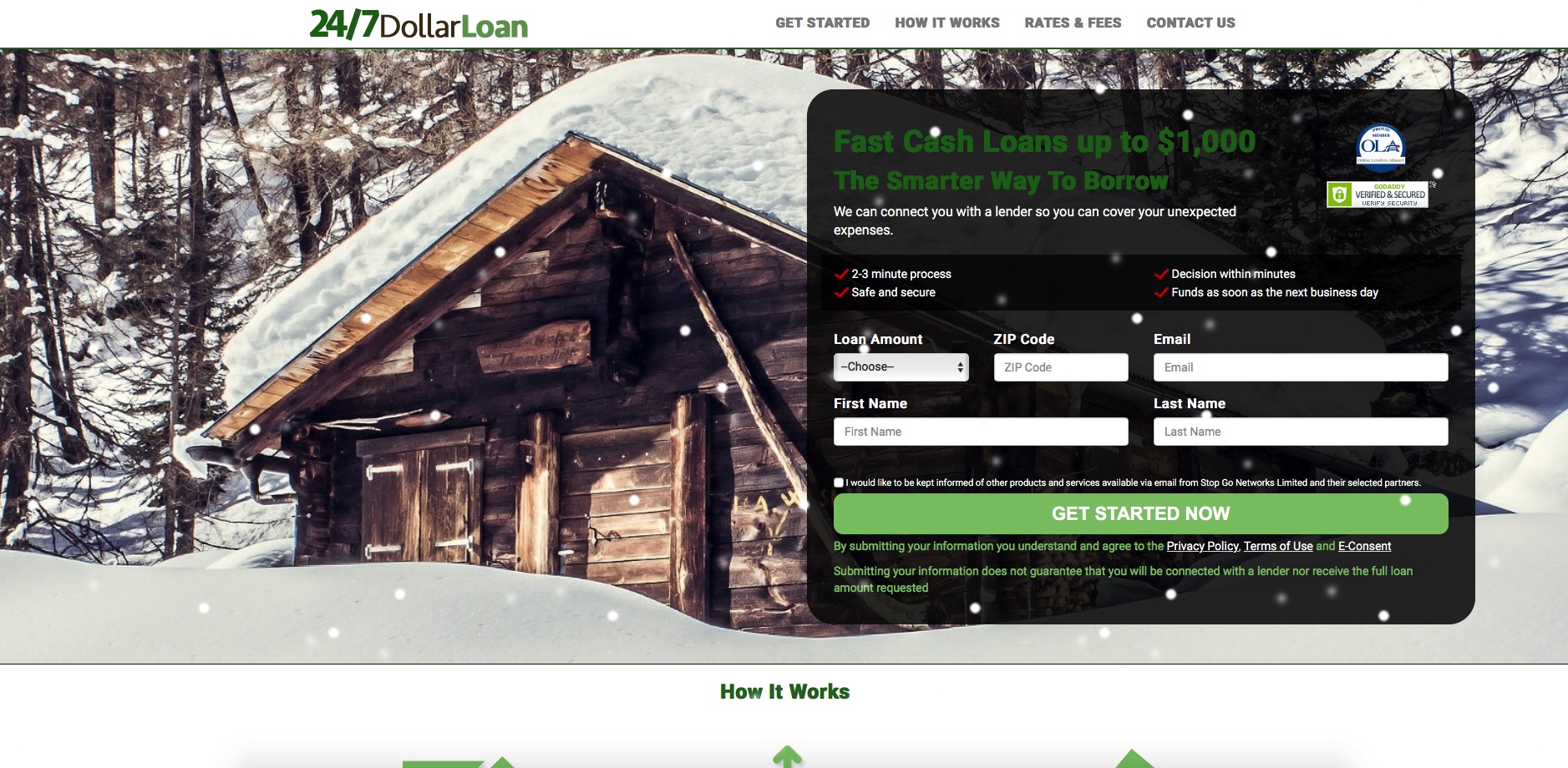 247dollarloan.com - 24/7 Dollar Loan