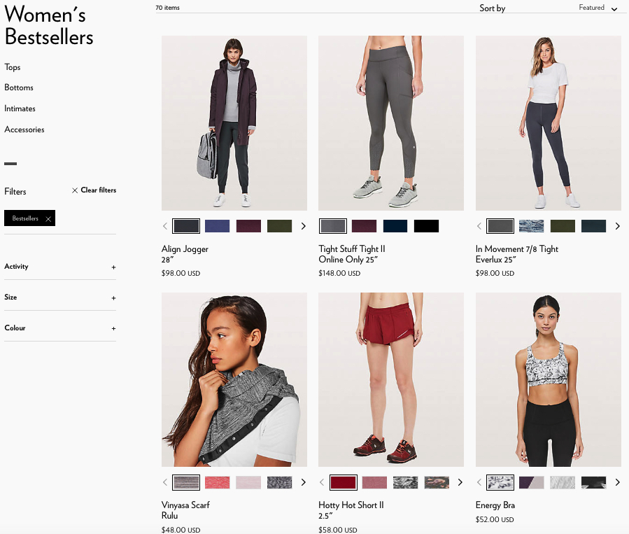 Lululemon_Women_Attire