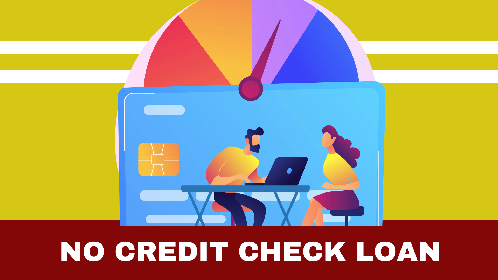 No Credit Check Loans