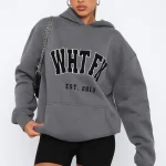 White Fox tracksuit