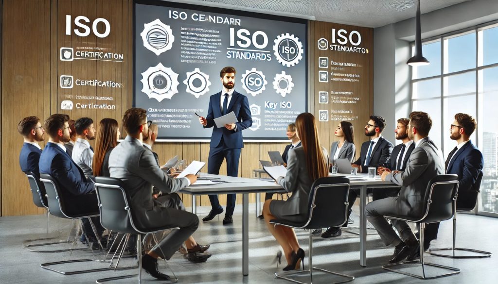 iso training