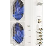 5-Zone condenser