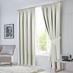 blackout curtains
