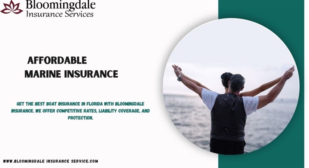 Affordable Marine Insurance