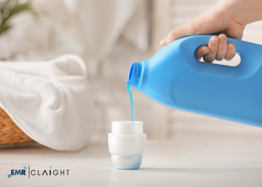 Asia Pacific Laundry Detergents Market