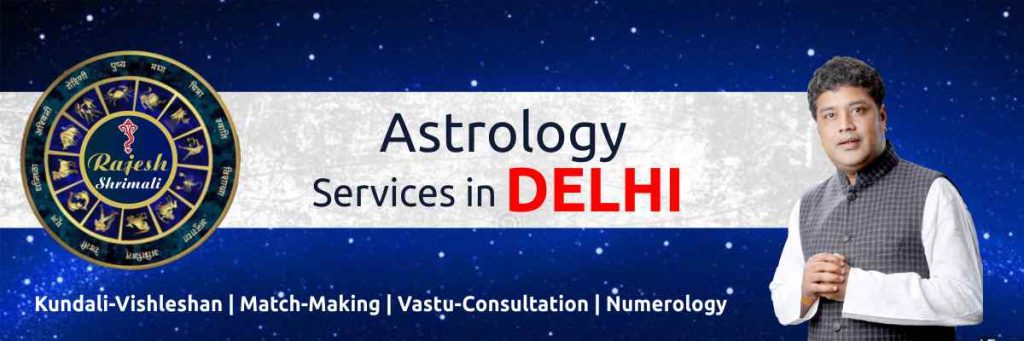  Why Rajesh Shrimali Is the Best Astrologer in Delhi