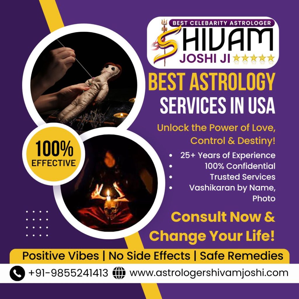 How to Choose the Right Astrologer in USA (2025)