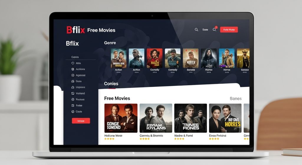 Bflix Free Movies