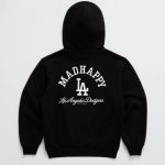 Madhappy Hoodies A Blend of Streetwear Cool and Mental Wellness