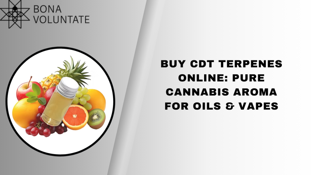 buy CDT terpenes