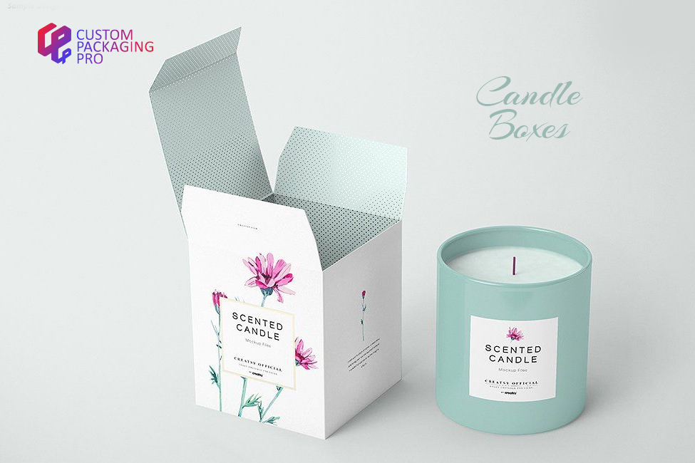 Candle Boxes