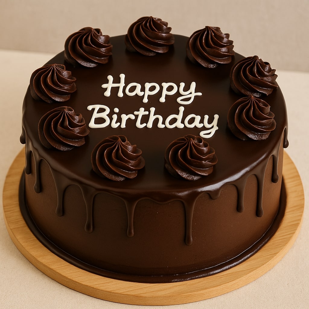 birthday cake
