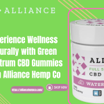 Green Spectrum CBD Gummies