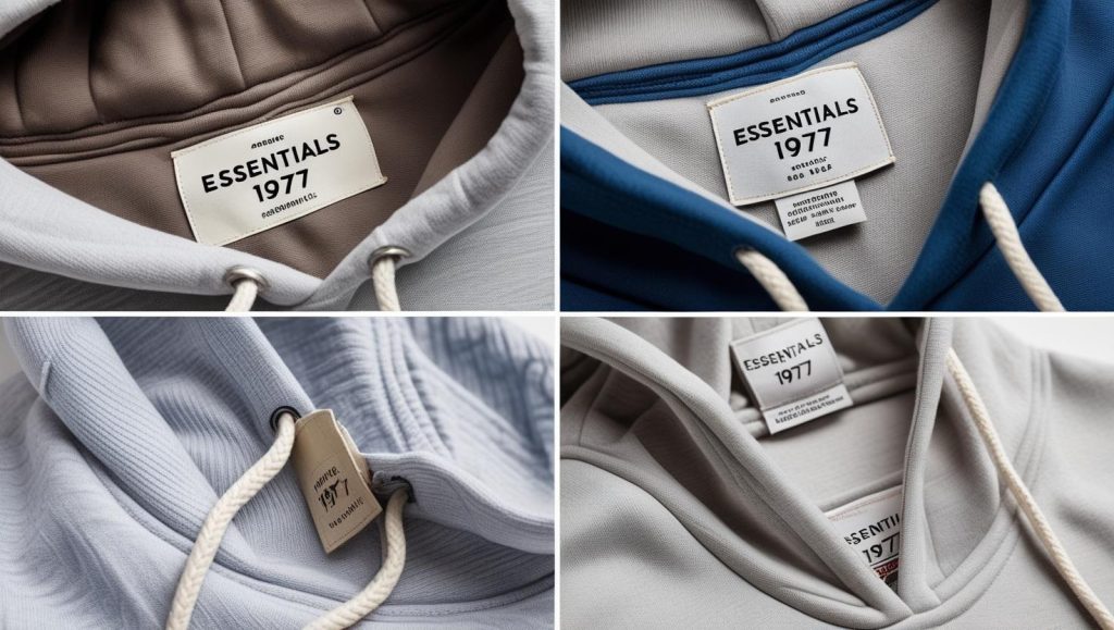 How to Spot a Real Essentials 1977 Hoodie: Authenticity Guide for Buyers