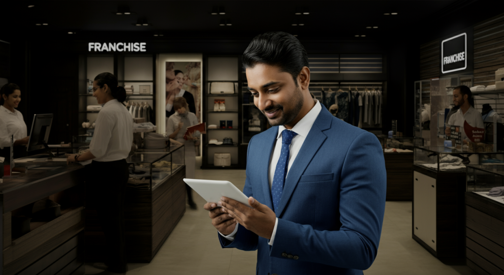 franchise business opportunities