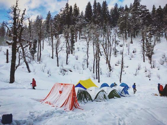 Top Treks in Uttarakhand