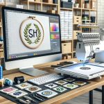 How to Digitize a Logo for Embroidery: A Complete Beginner’s Guide