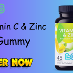 zinc and c vitamin