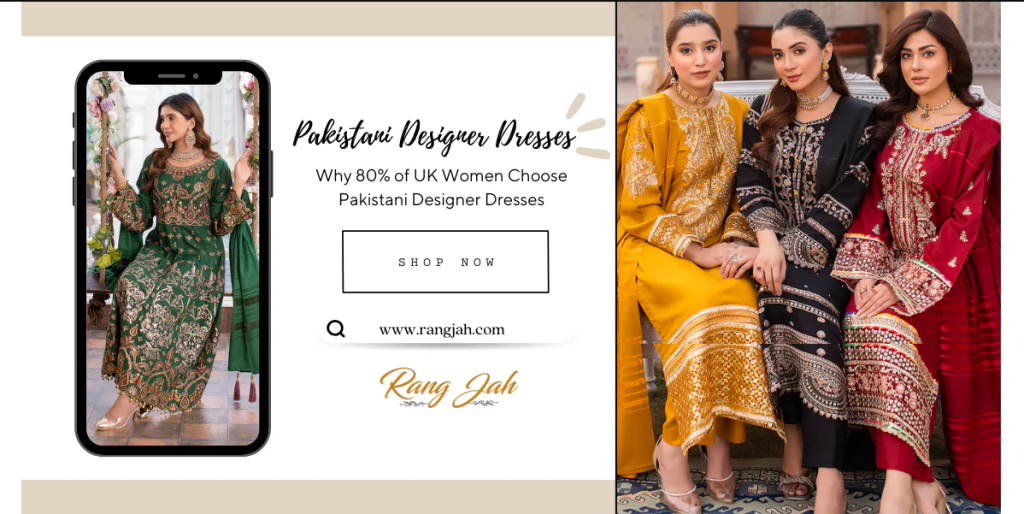 Pakistani Designer Dresses