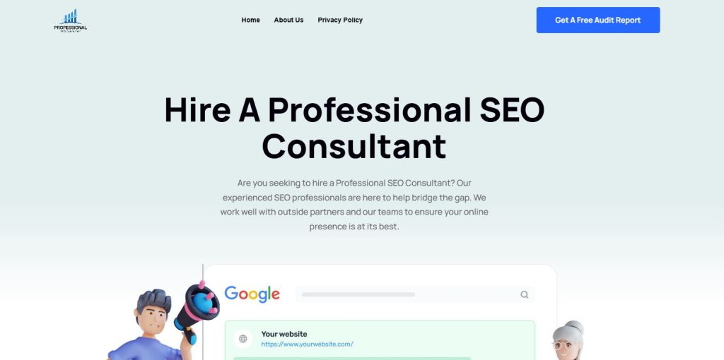Professiona SEO Consultant.Online Reviews