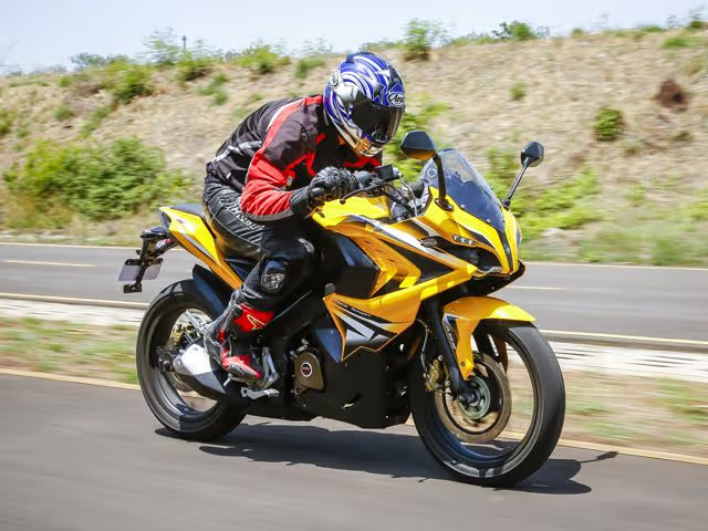 Pulsar RS200