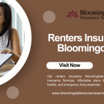 Renters Insurance Bloomingdale