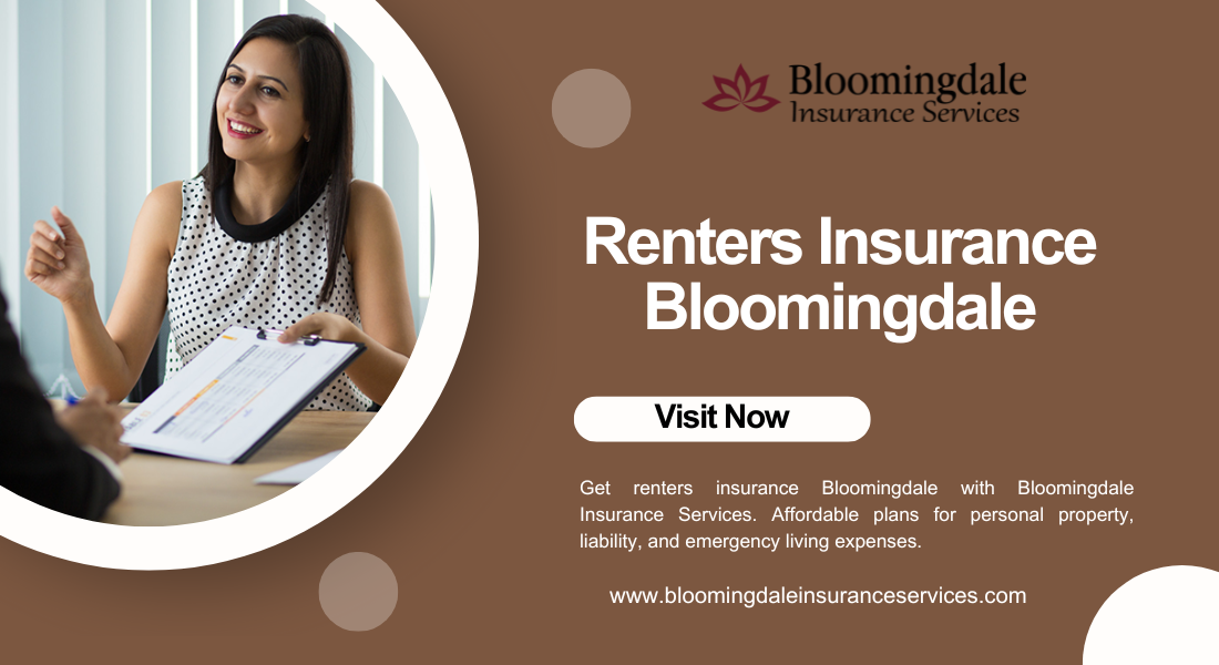 Renters Insurance Bloomingdale