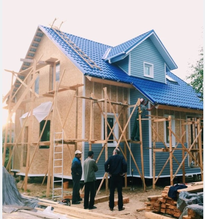Residential remodeling