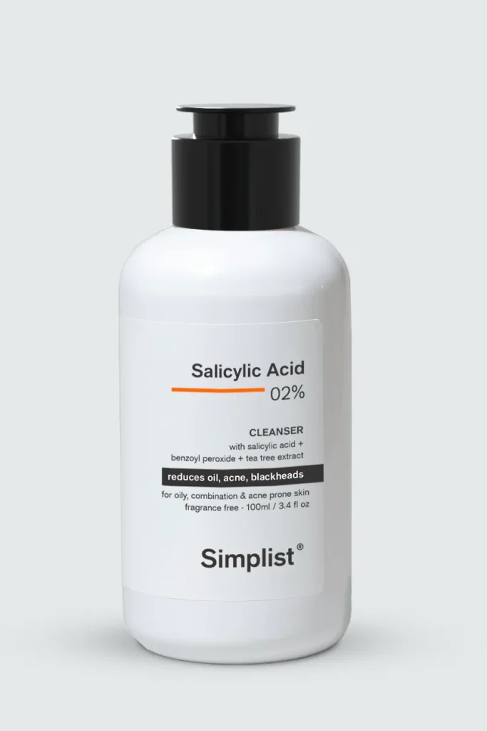 salicylic acid cleanser in pakistan