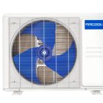 heat pump condenser