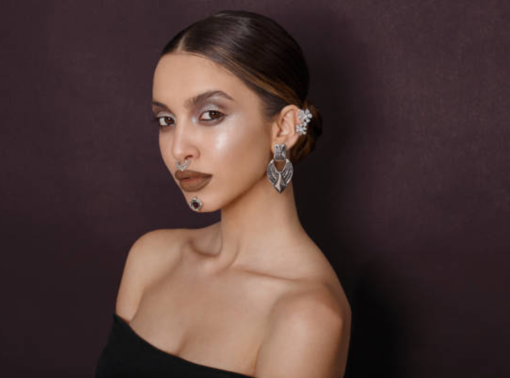 Silver Earrings That Make a Bold Statement