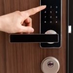 Smart locks for doors