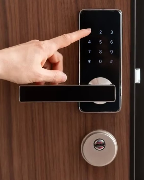 Smart locks for doors