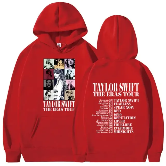 Taylor Swift and Essentials Fusion of Pop Stardom and Streetwear
