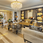 modern interior design services in Dubai