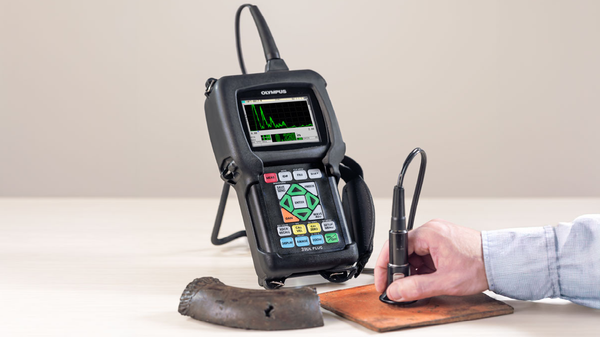 Ultrasonic-Thickness-Gauge