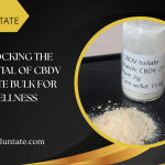 CBDV isolate bulk