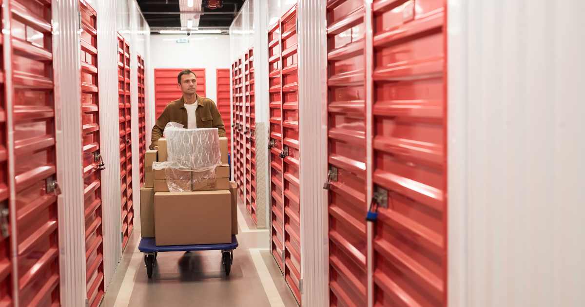 What Items Can You Safely Store in a Bengaluru Storage Facility