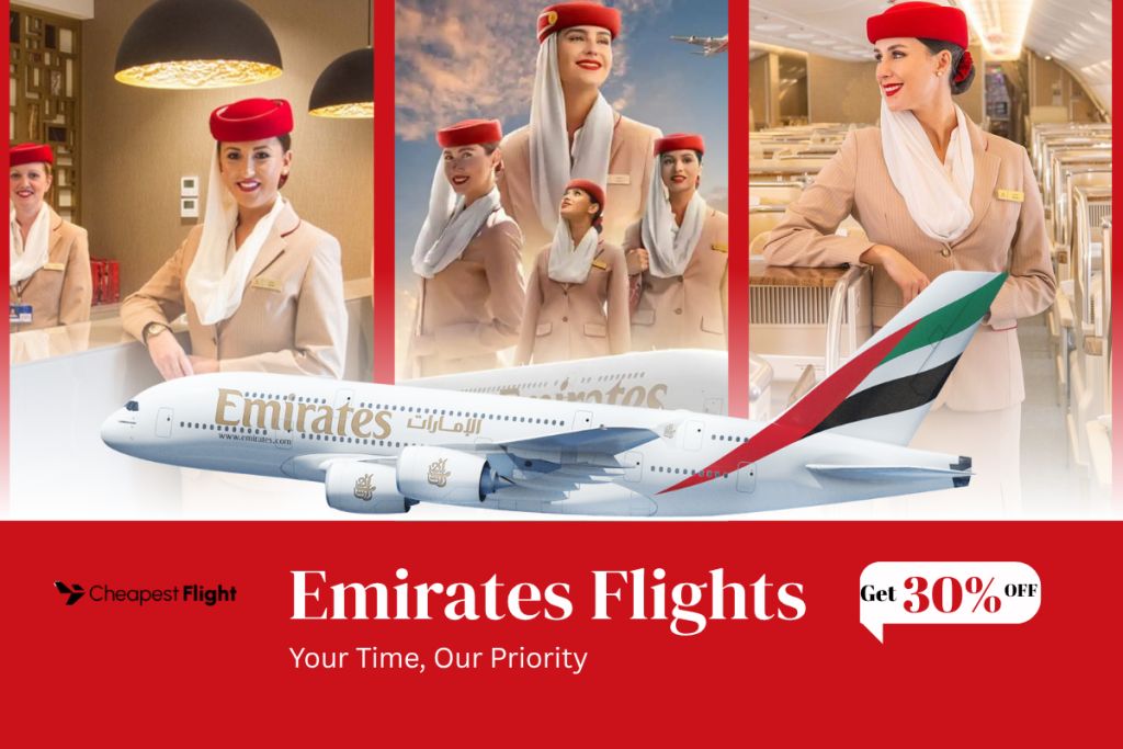 Where does Emirates fly