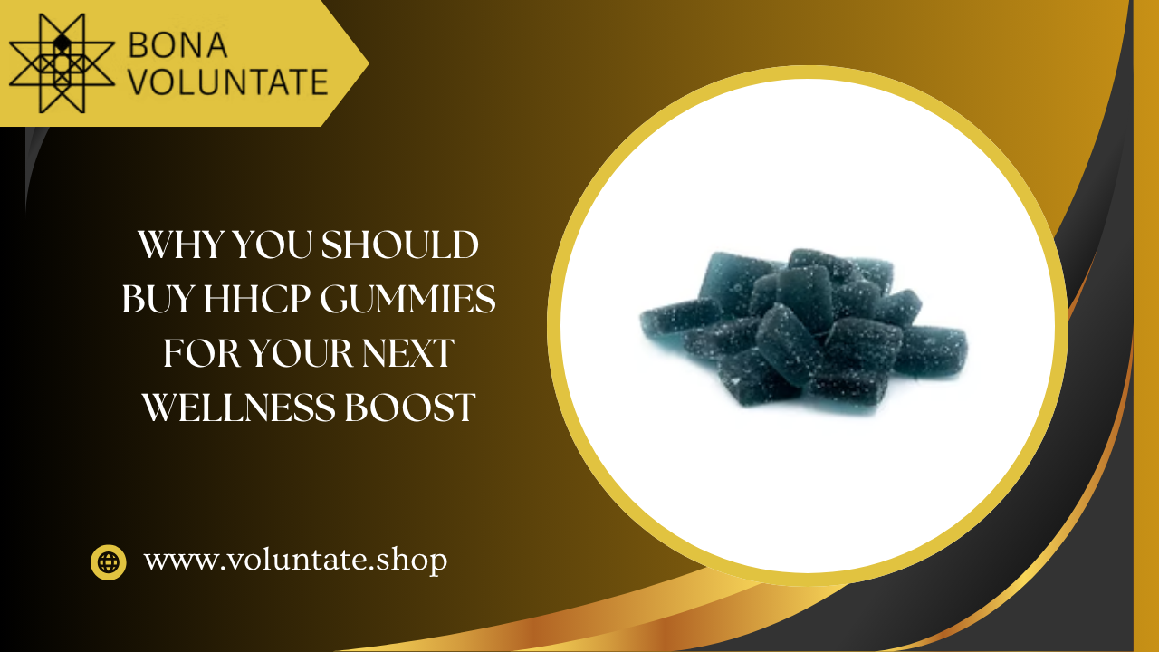 buy HHCP gummies