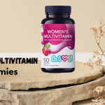 Women’s Vitamin Gummies: The Sweet Secret to Everyday Wellness