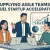 Supplying Agile Teams to Fuel Startup Acceleration
