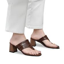 Block Heels for Women