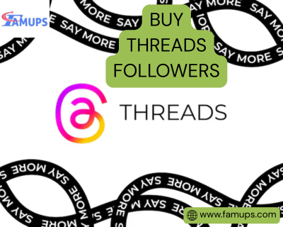 Buy Threads Followers