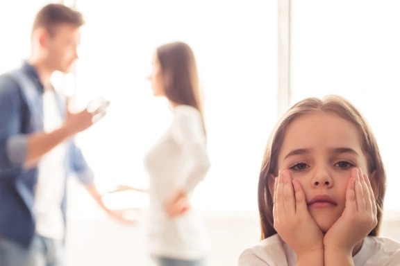 chlid custody law