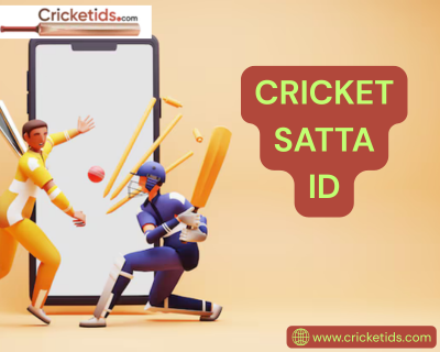 cricket satta id