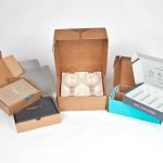 display boxes